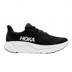 NEW HOKA women's arahi 8 running shoes x-wide 2e in black white